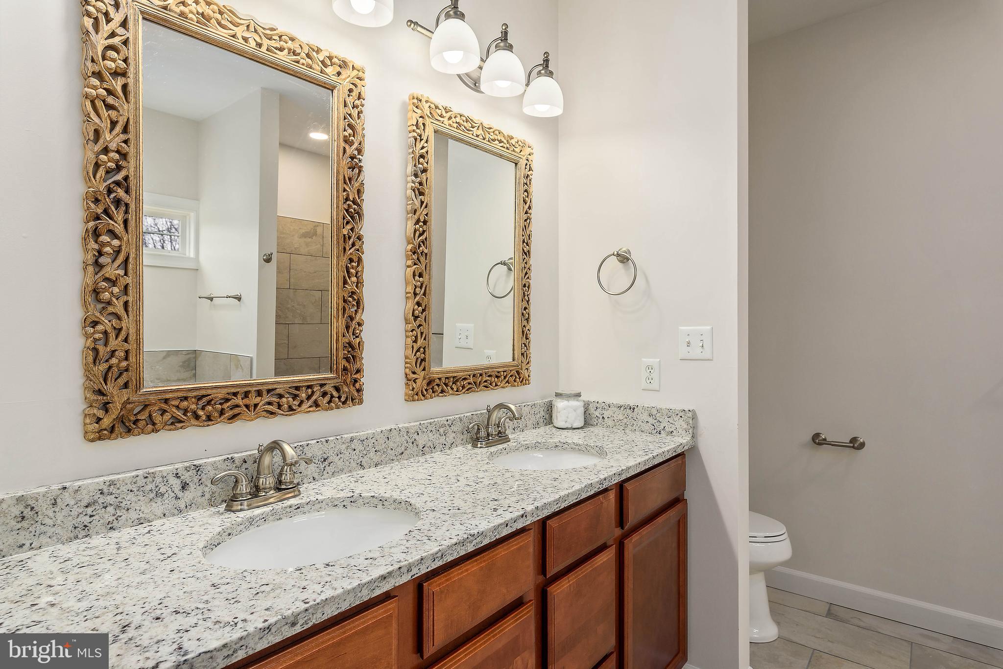 745 Germany Road Stephens City, VA 22655 - Photo 25 of 34 New remodeled Master Bathroom
