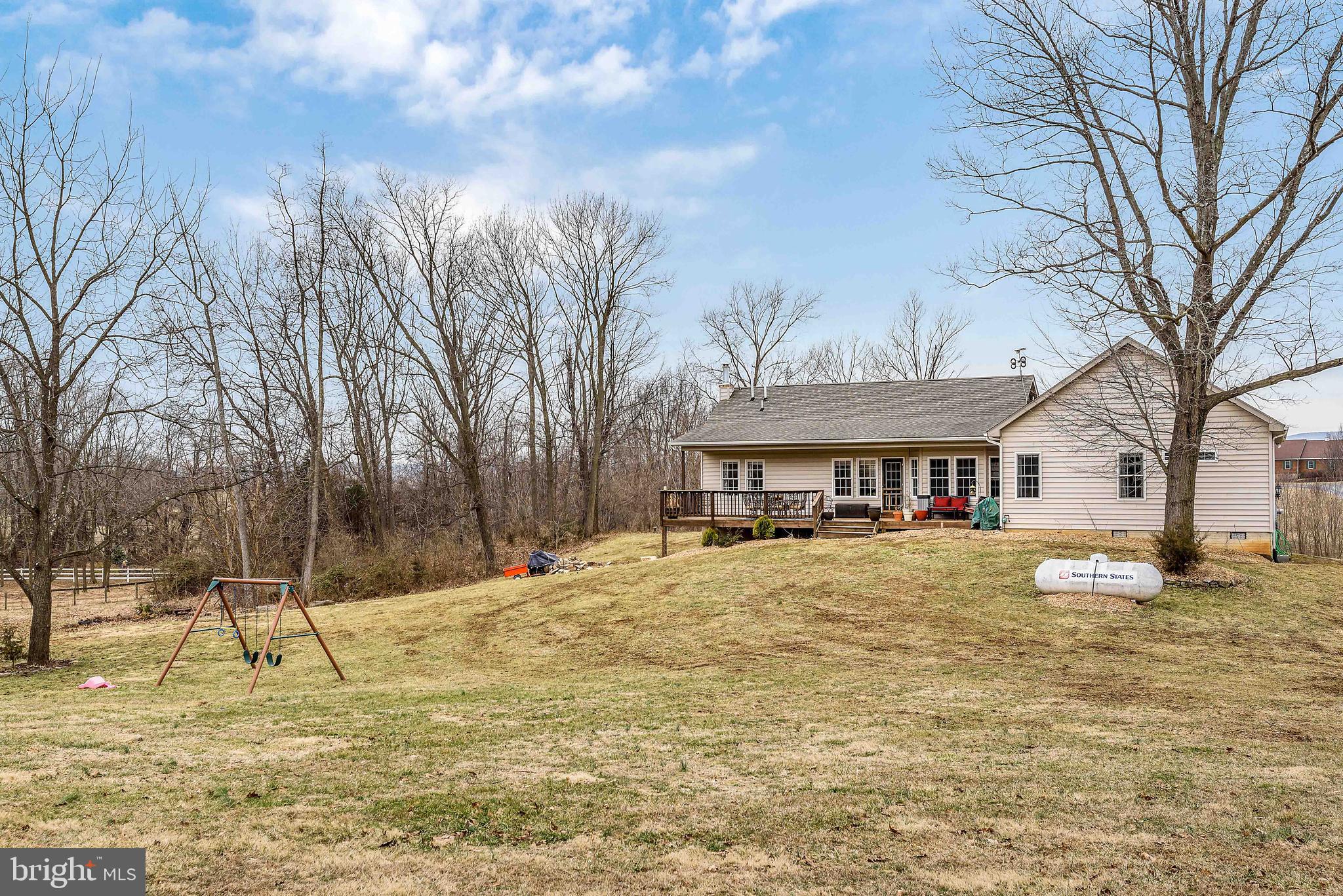 745 Germany Road Stephens City, VA 22655 - Photo 33 of 34 Large open backyard