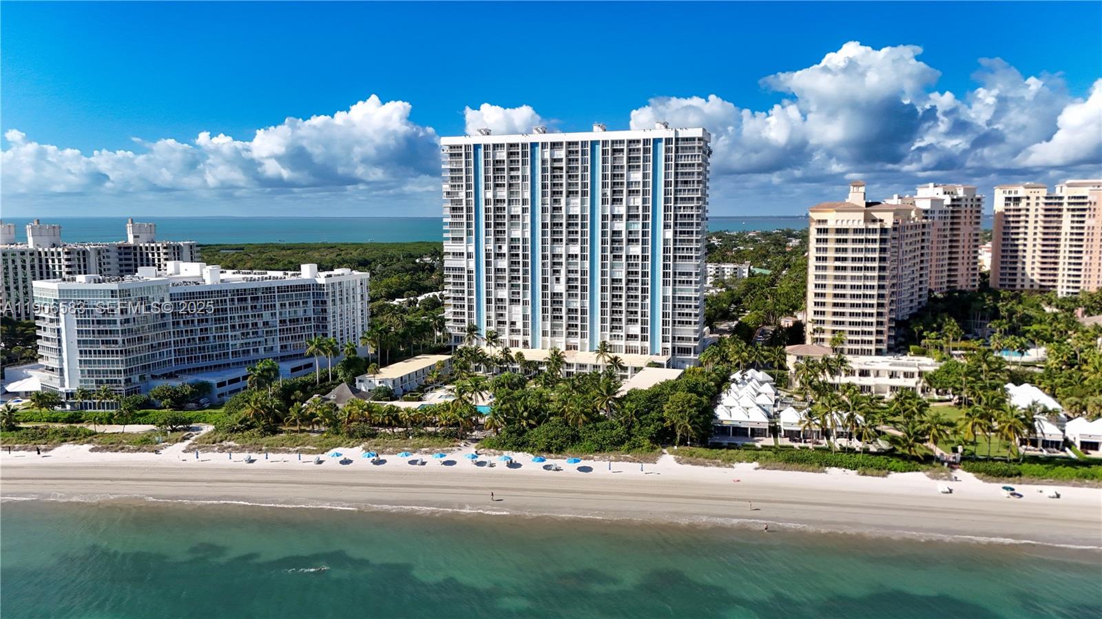 881 Ocean Drive, Unit TH15 Key Biscayne, FL 33149 - Photo 2 of 26 a view of a city