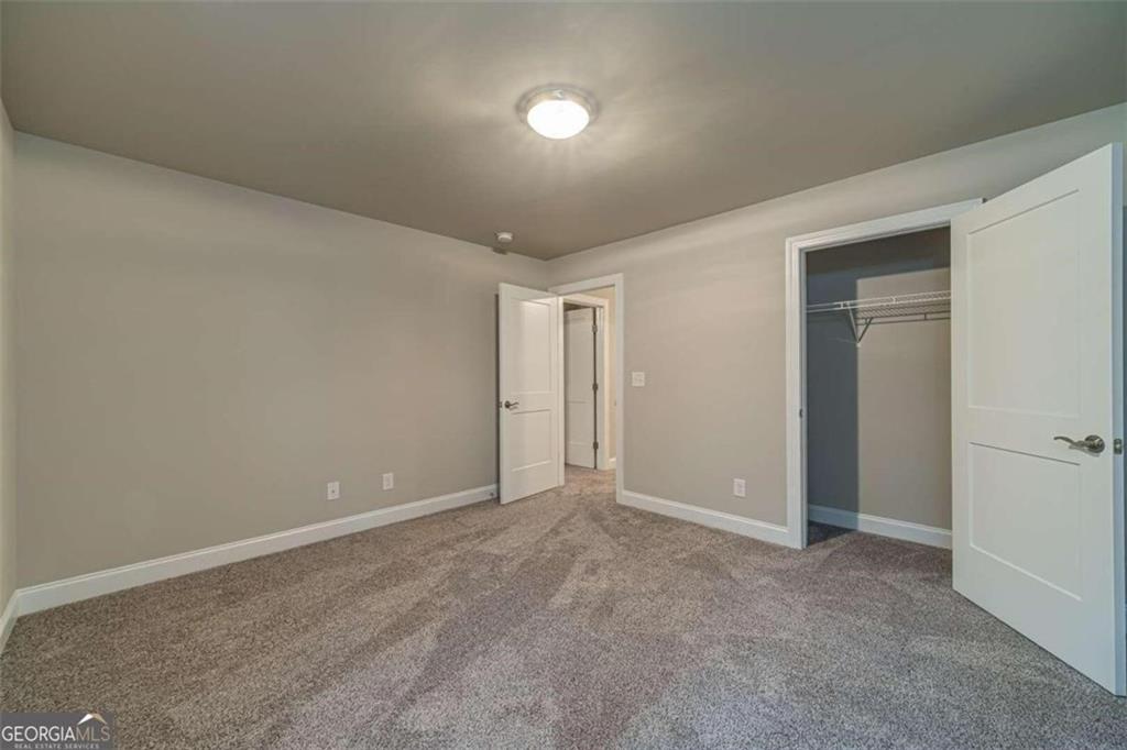 514 Adventure Trail Jefferson, GA 30549 - Photo 28 of 48 a view of an empty room