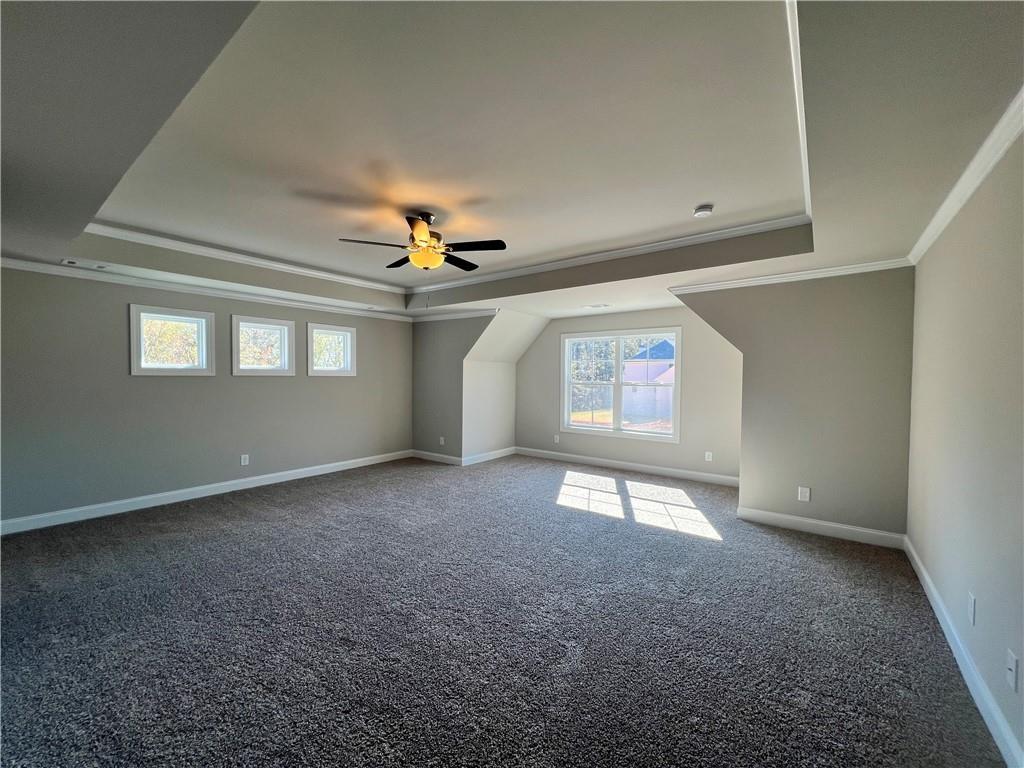 514 Adventure Trail Jefferson, GA 30549 - Photo 31 of 48 a view of an empty room with a window
