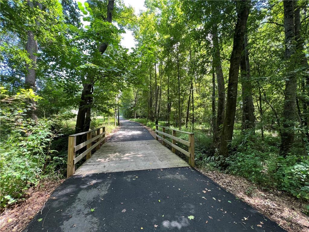 514 Adventure Trail Jefferson, GA 30549 - Photo 42 of 48 a view of outdoor space and yard