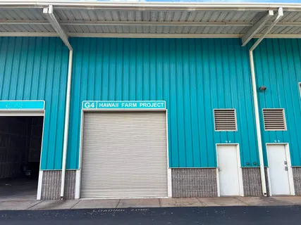 a view of a house with a garage door