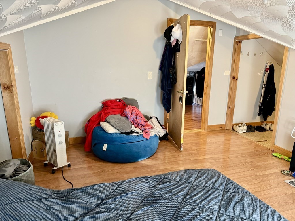 98 Shute Street Everett, MA 02149 - Photo 16 of 37 a view of a room with gym equipment