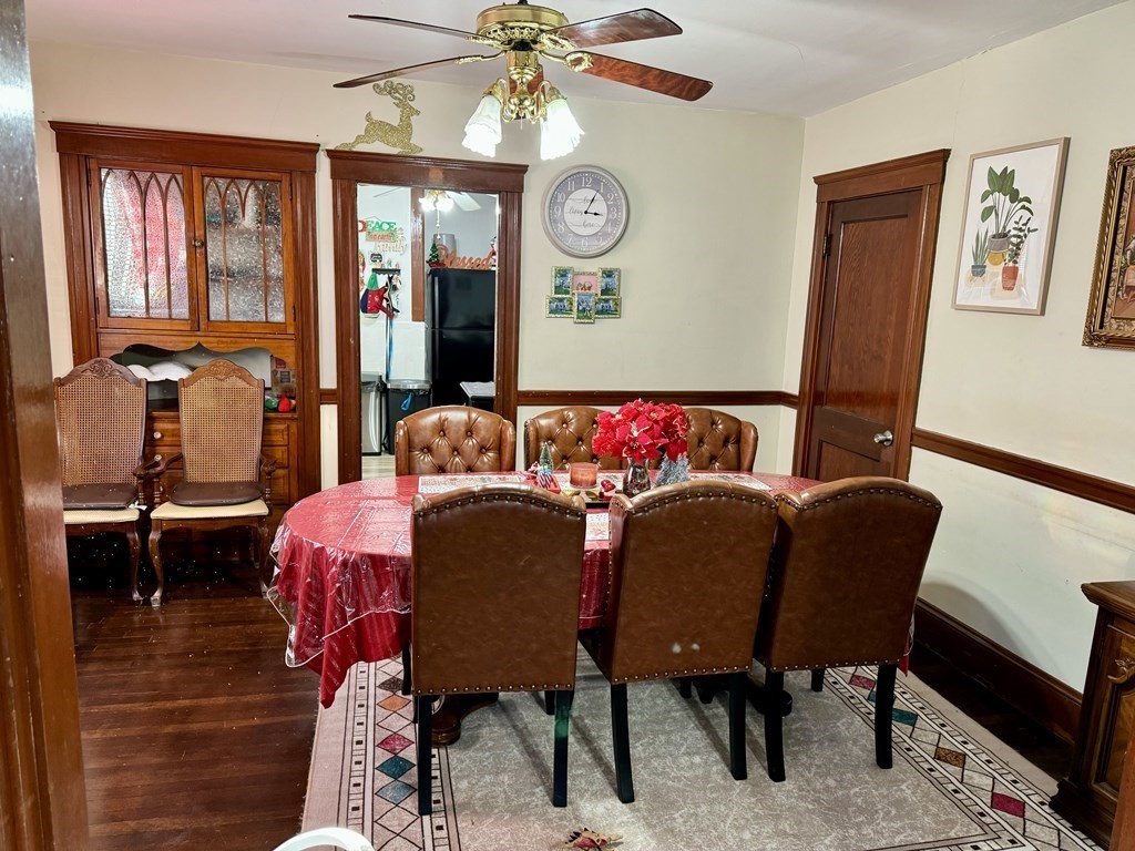 98 Shute Street Everett, MA 02149 - Photo 23 of 37 a living room with furniture and a large window