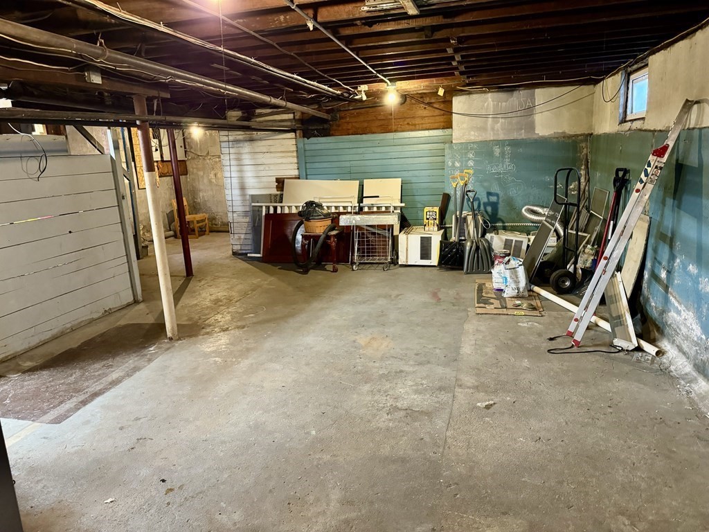 98 Shute Street Everett, MA 02149 - Photo 31 of 37 a view of a room with gym equipment