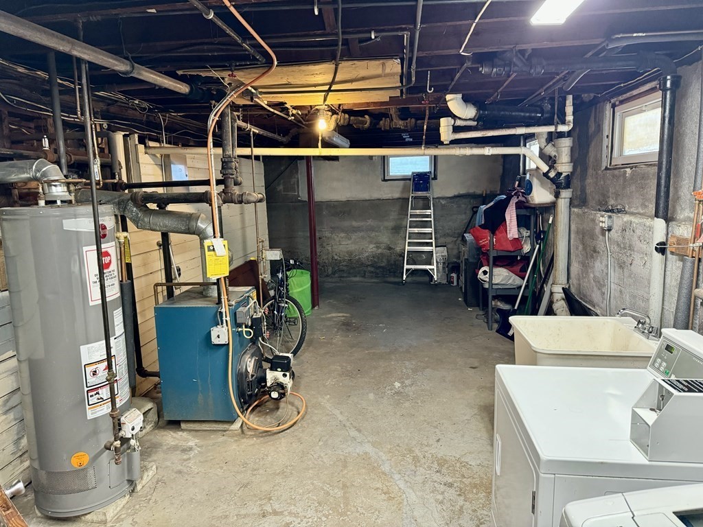 98 Shute Street Everett, MA 02149 - Photo 32 of 37 a view of a room with gym equipment