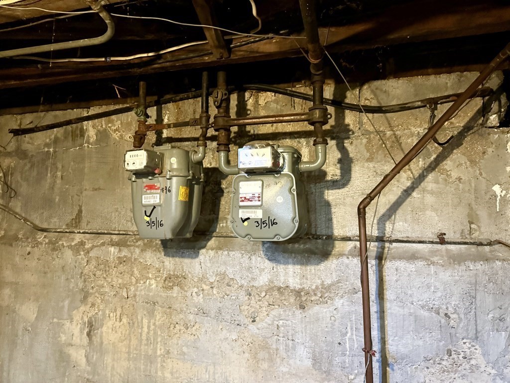 98 Shute Street Everett, MA 02149 - Photo 37 of 37 a view of a room with wooden walls