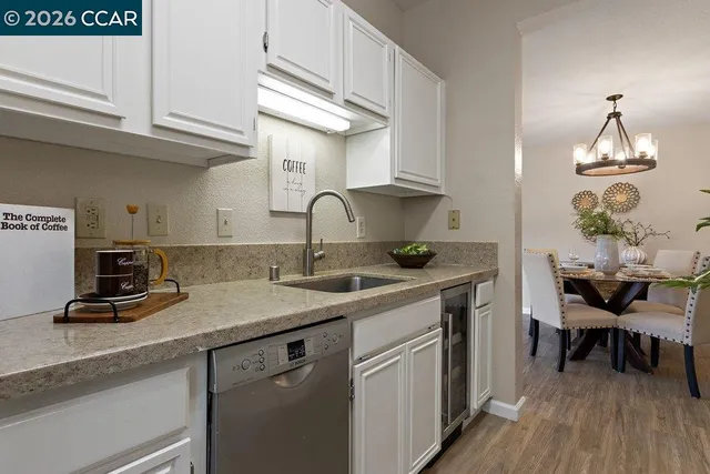 $785,000 | 1860 Tice Creek Drive, Unit 1307, Walnut Creek, CA 94595