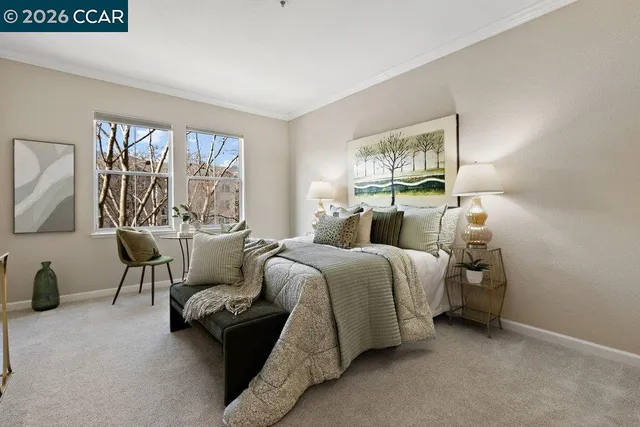 $785,000 | 1860 Tice Creek Drive, Unit 1307, Walnut Creek, CA 94595