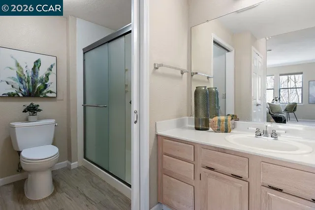 $785,000 | 1860 Tice Creek Drive, Unit 1307, Walnut Creek, CA 94595