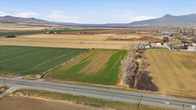 5601 West 15200 North Riverside, UT 84334 - Photo 10 of 10 View of rural area with mountains and rows of crops