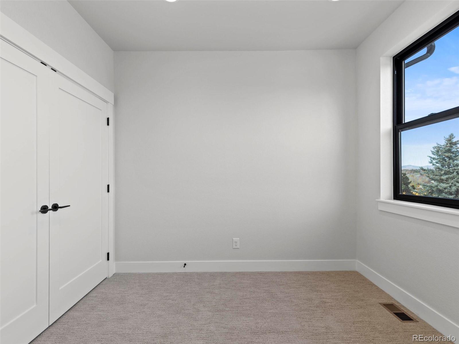 5423 South Prince Street, Unit B Littleton, CO 80120 - Photo 27 of 40 a view of an empty room