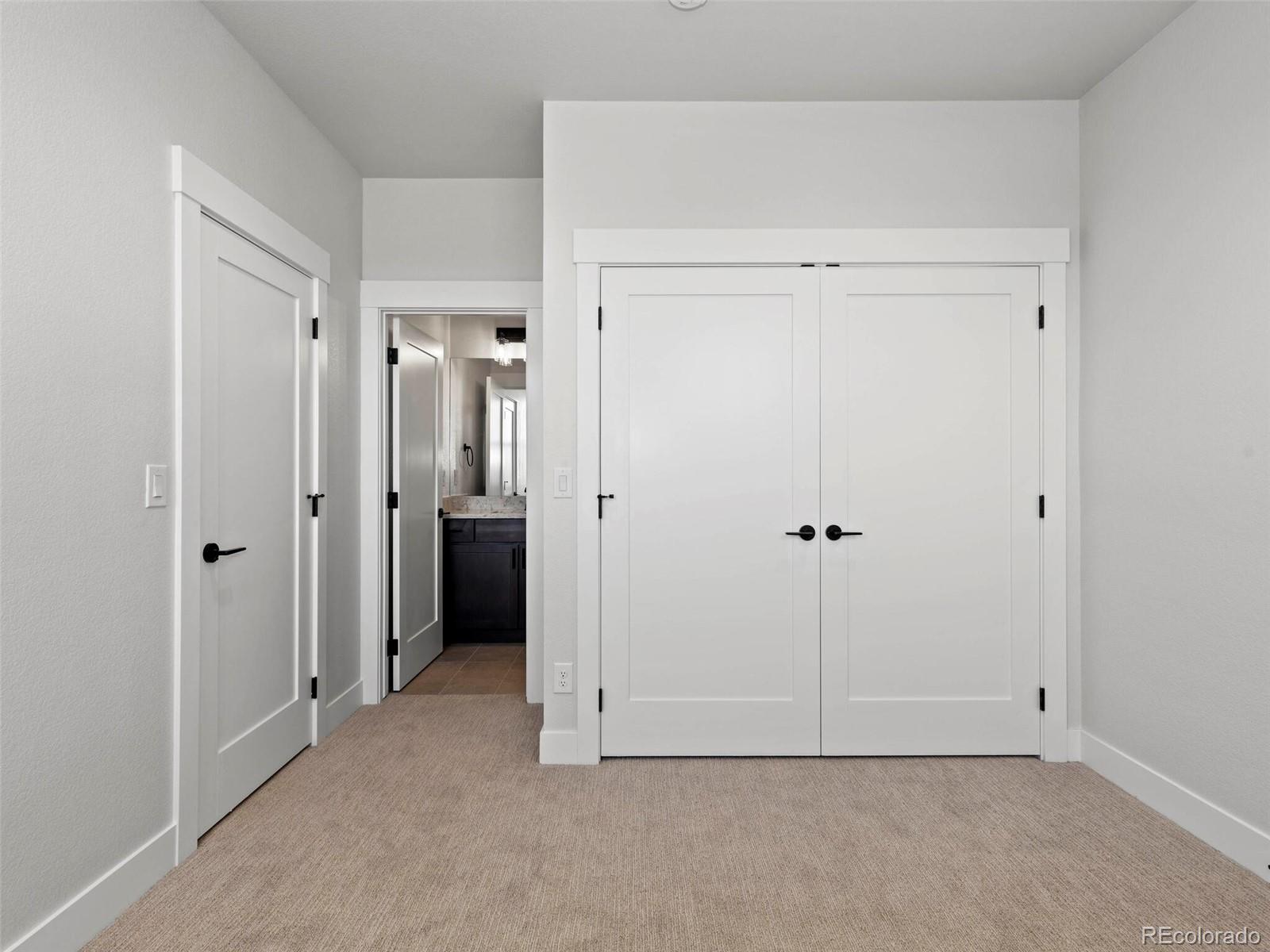 5423 South Prince Street, Unit B Littleton, CO 80120 - Photo 28 of 40 a view of an empty room