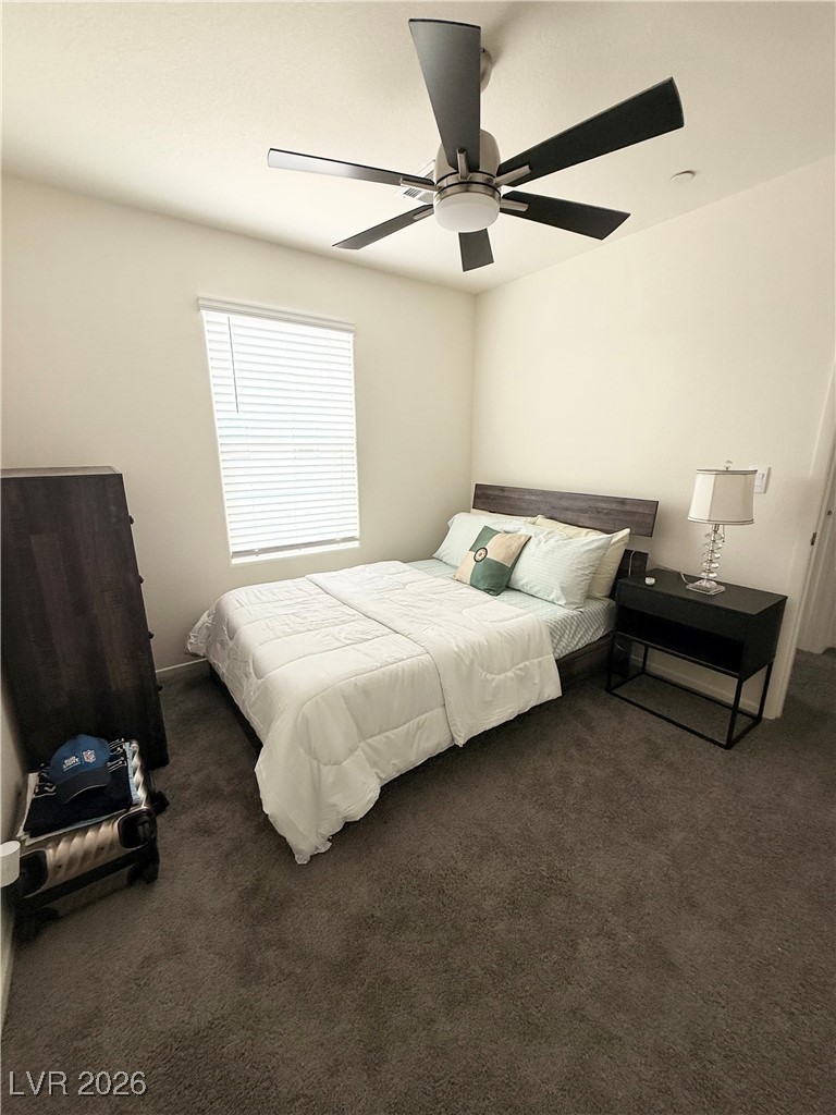 492 Waterfall Cove Henderson, NV 89002 - Photo 14 of 25 Bedroom #3