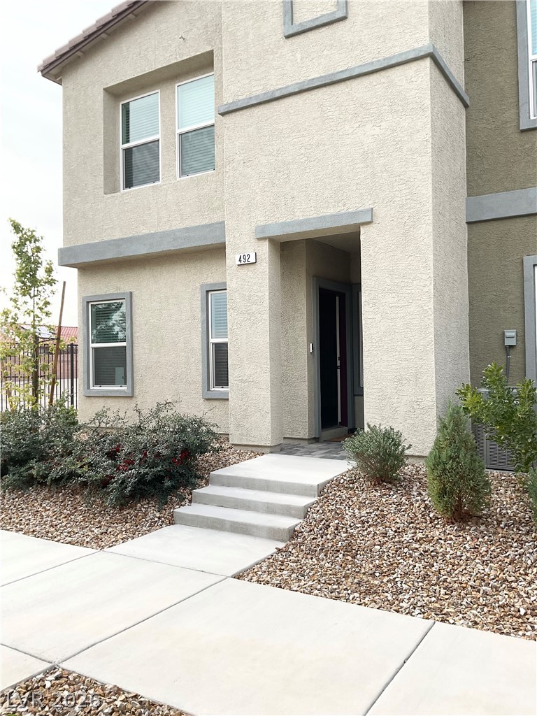 492 Waterfall Cove Henderson, NV 89002 - Photo 2 of 25