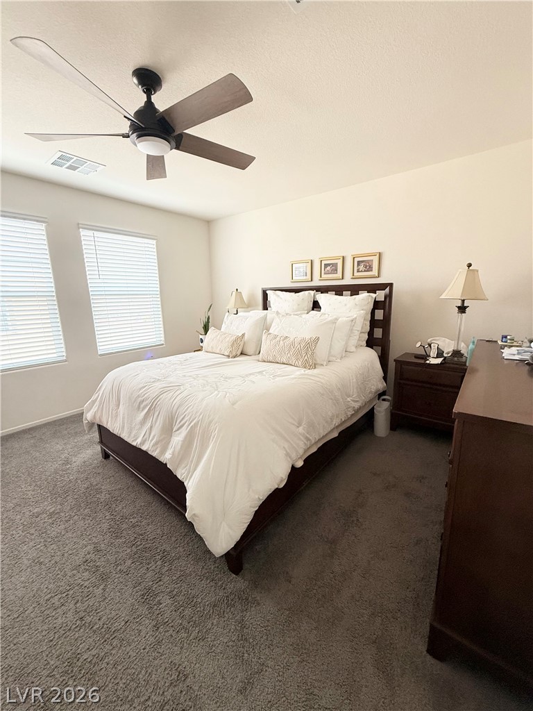 492 Waterfall Cove Henderson, NV 89002 - Photo 21 of 25 Master Bedroom