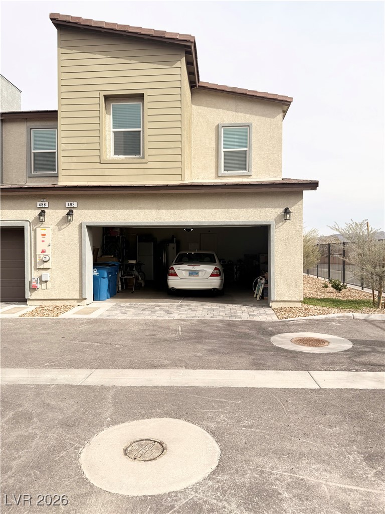 492 Waterfall Cove Henderson, NV 89002 - Photo 23 of 25