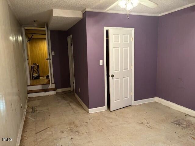 809 Simmons Street Durham, NC 27701 - Photo 13 of 16 an empty room with closet and a window