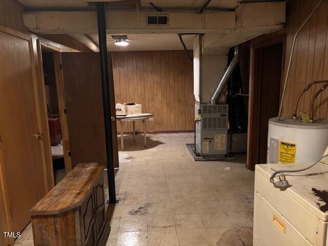 809 Simmons Street Durham, NC 27701 - Photo 16 of 16 a view of storage and utility room