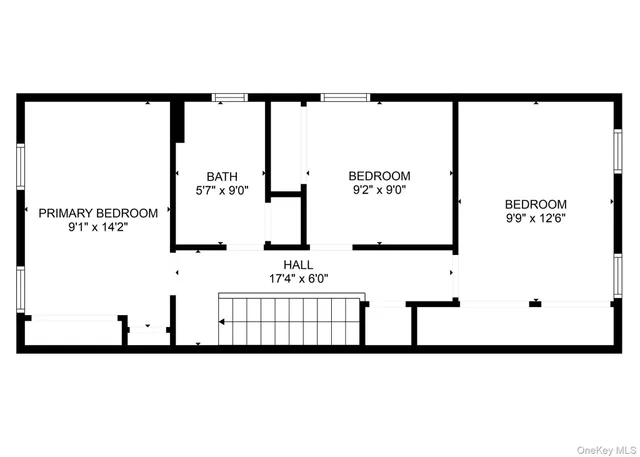 a picture of a park with furniture and window