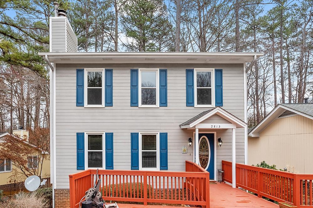 2813 Rue Sans Famille Raleigh, NC 27607 - Photo 1 of 34 Photo 1