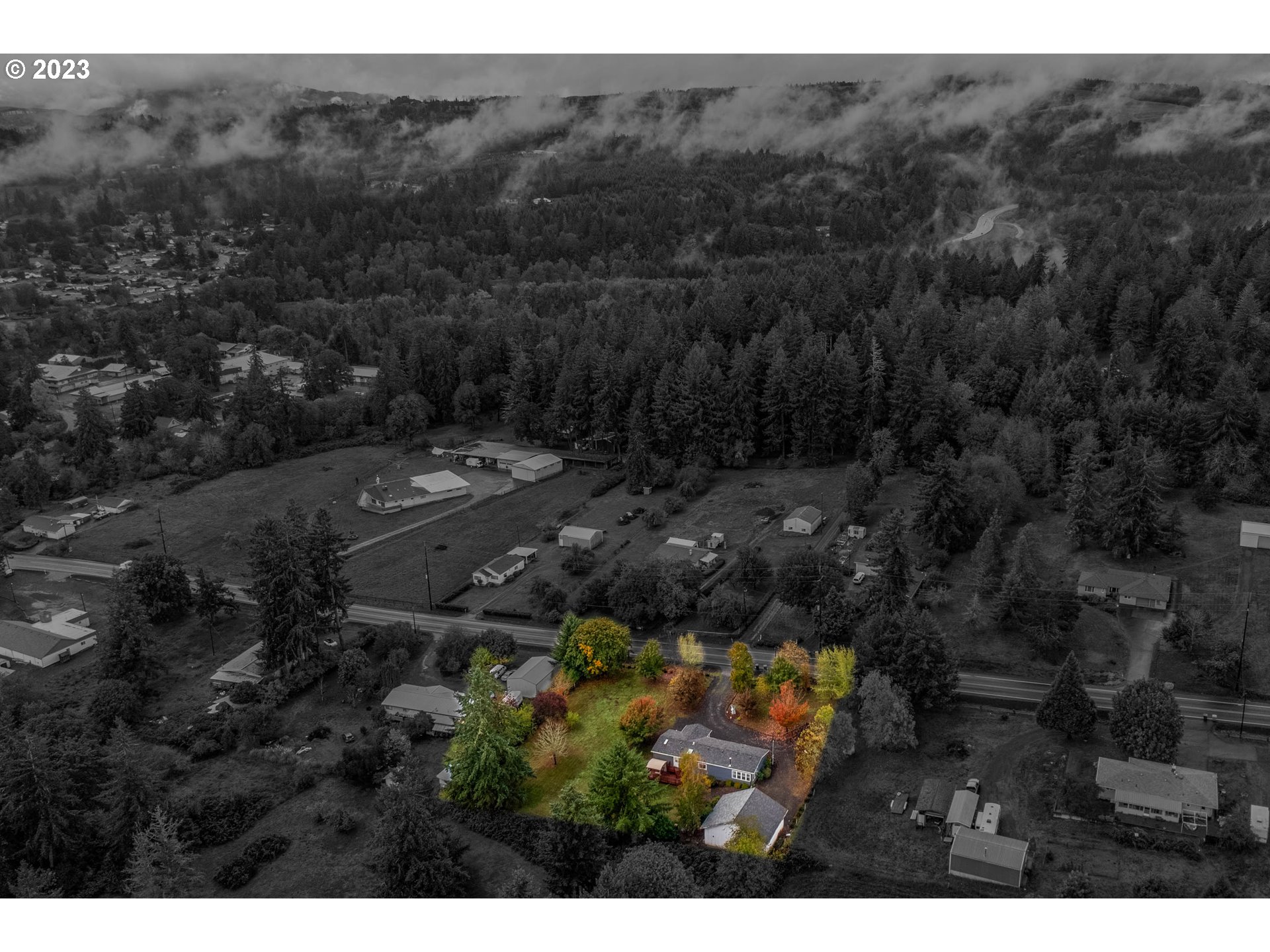 1050 Pleasant Valley Road Sweet Home, OR 97386 - Photo 2 of 40 Gallery Image 2