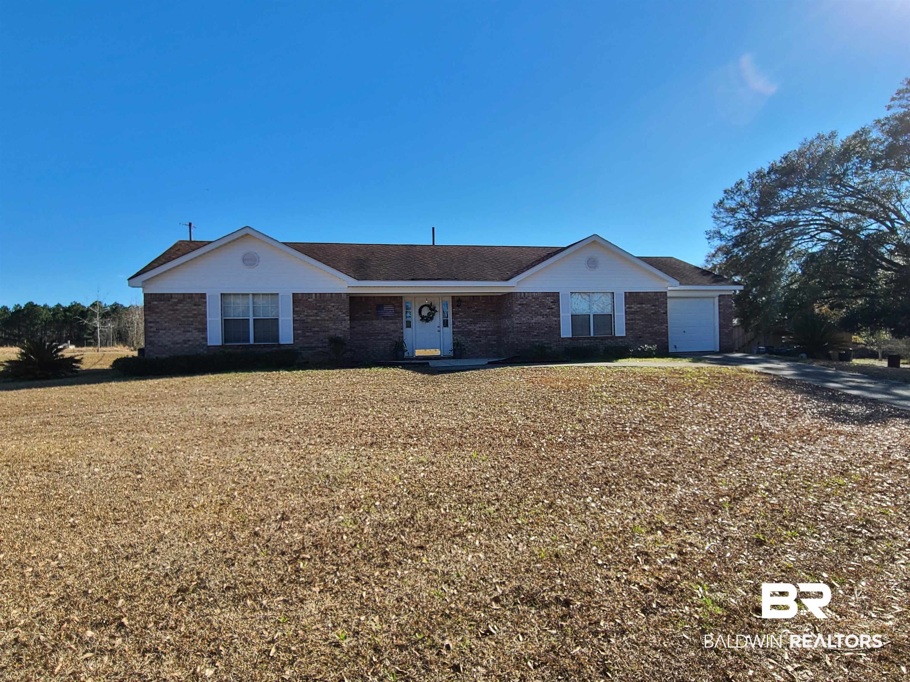 15405 Roland Davis Road North Wilmer, AL 36587 - Photo 1 of 27