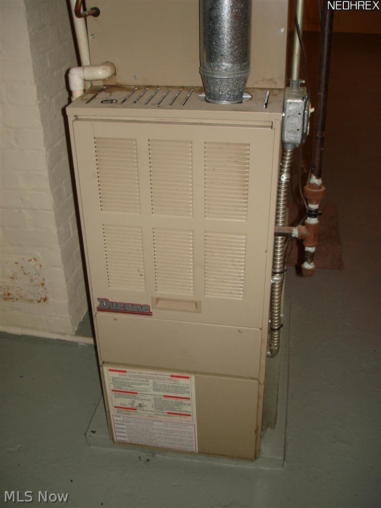 1674 Sunview Road Lyndhurst, OH 44124 - Photo 23 of 23 Ducane furnace with central air