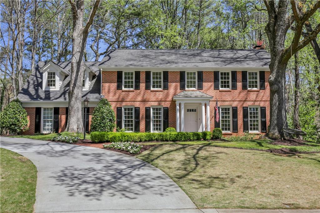 361 Blanton Road Northwest Atlanta, GA 30342 - Photo 1 of 1 Gallery Image 1