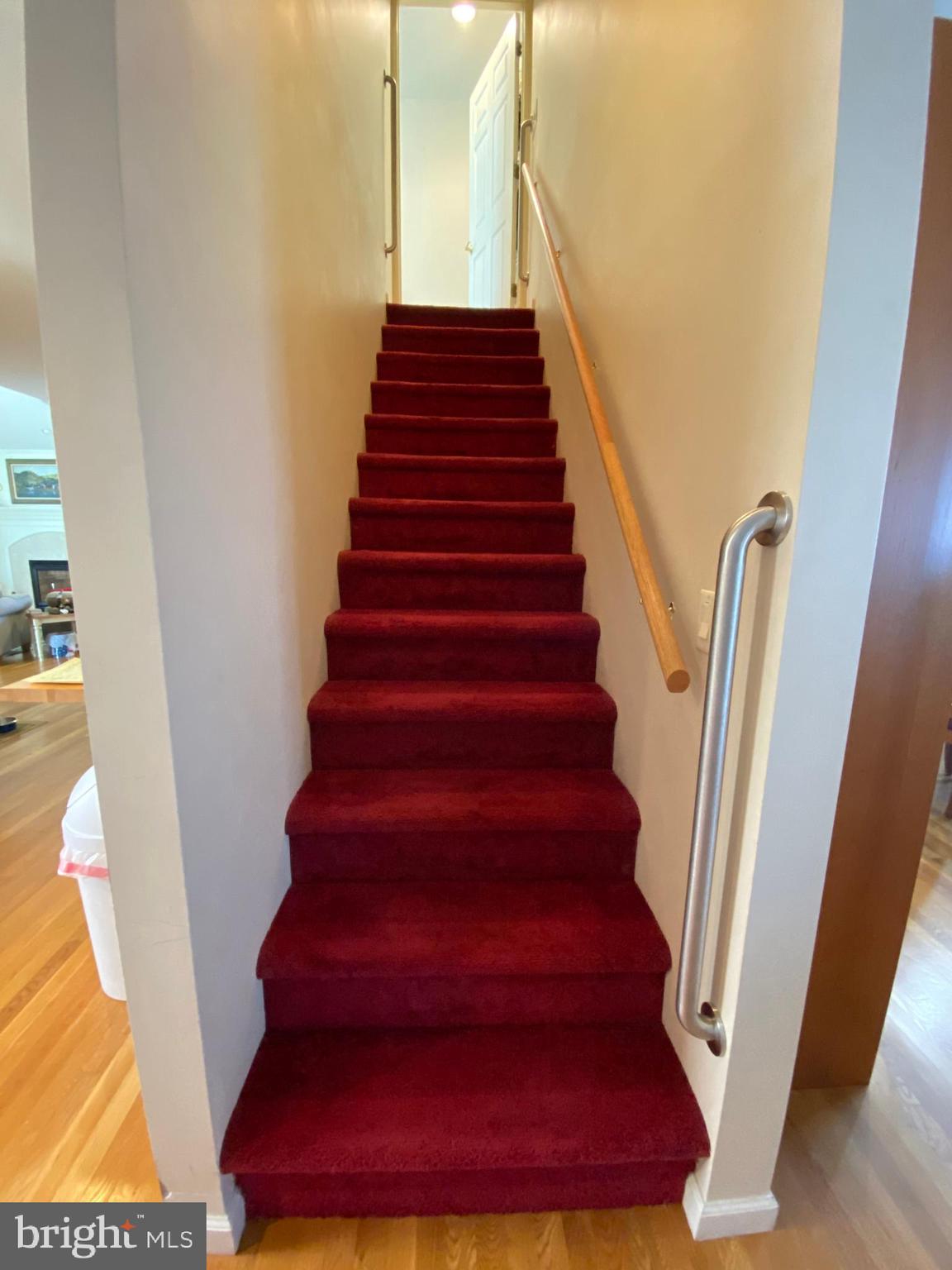 12404 Gramlich Road Southwest La Vale, MD 21502 - Photo 25 of 61 Stairs between floors