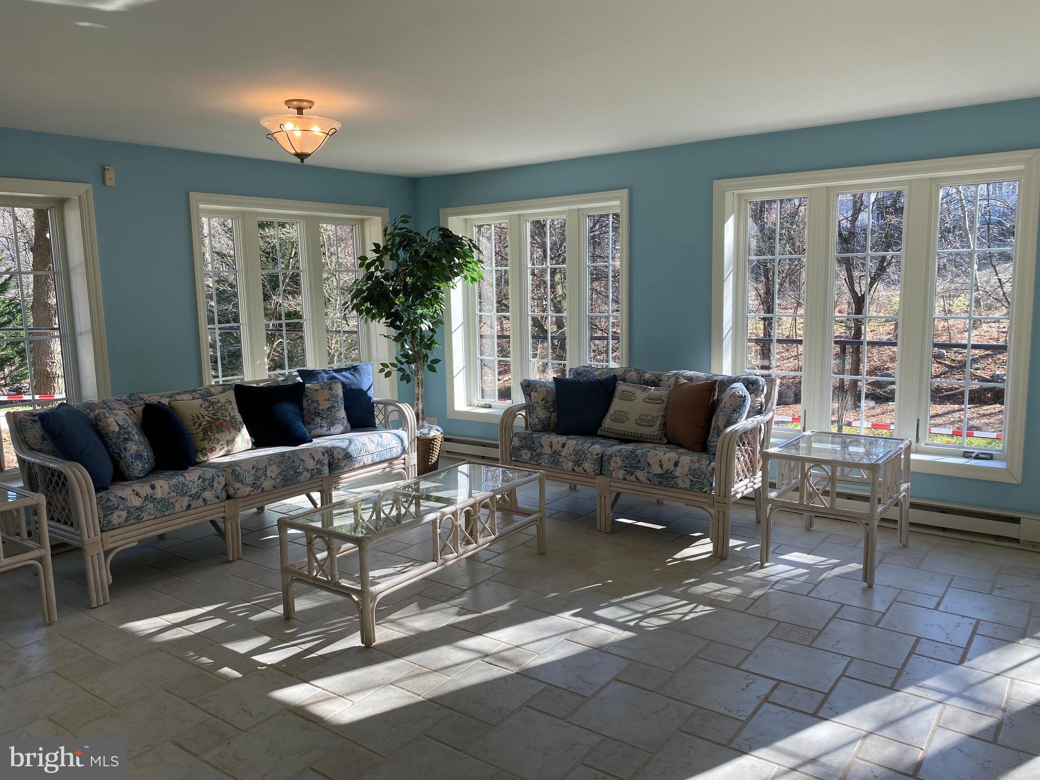 12404 Gramlich Road Southwest La Vale, MD 21502 - Photo 42 of 61 Wow!! This sun room is amazing!