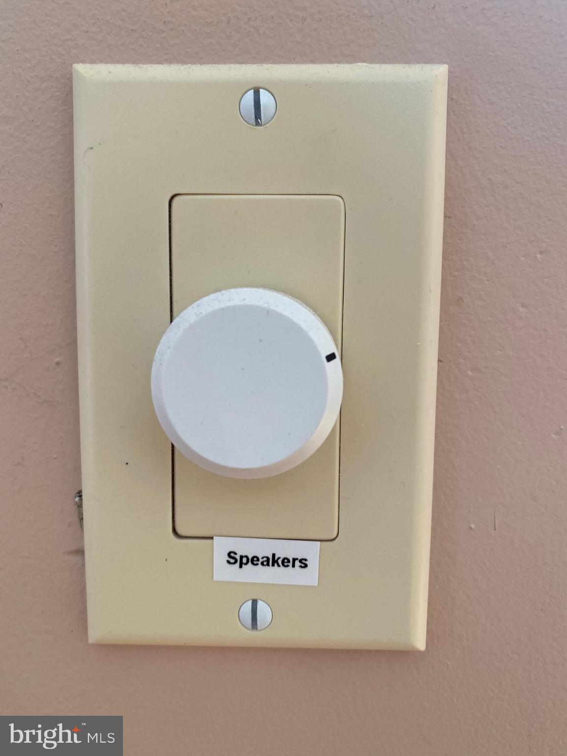 12404 Gramlich Road Southwest La Vale, MD 21502 - Photo 6 of 61 Speaker controls per room
