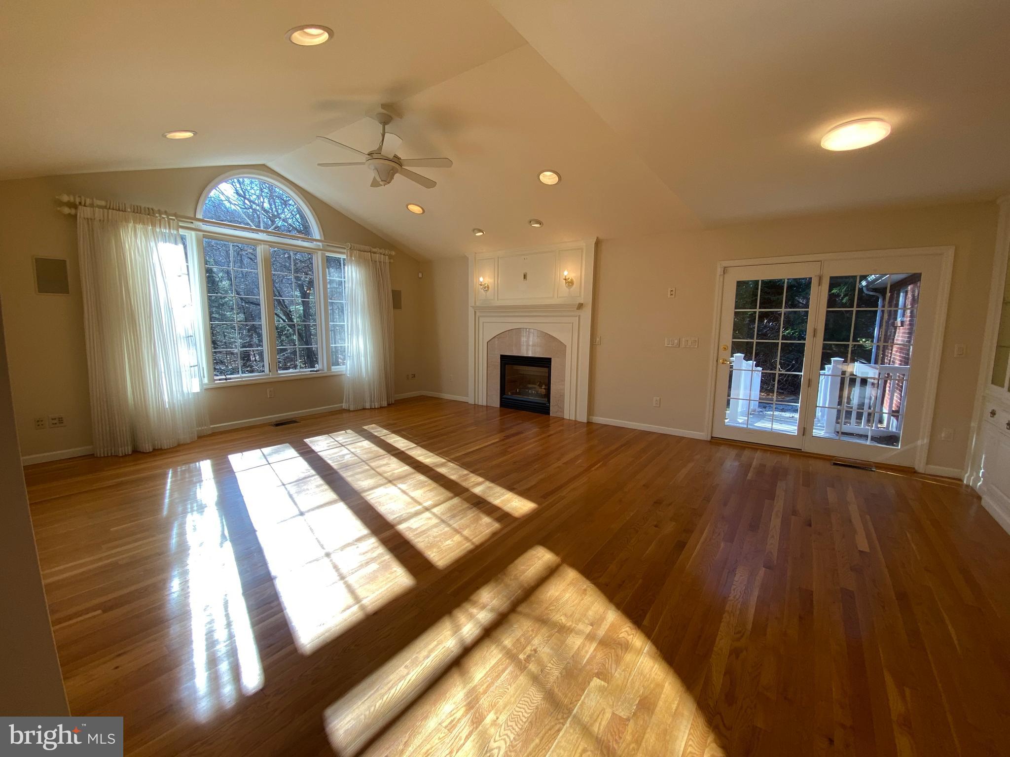12404 Gramlich Road Southwest La Vale, MD 21502 - Photo 9 of 61 Beautiful view and deck access from the family rm