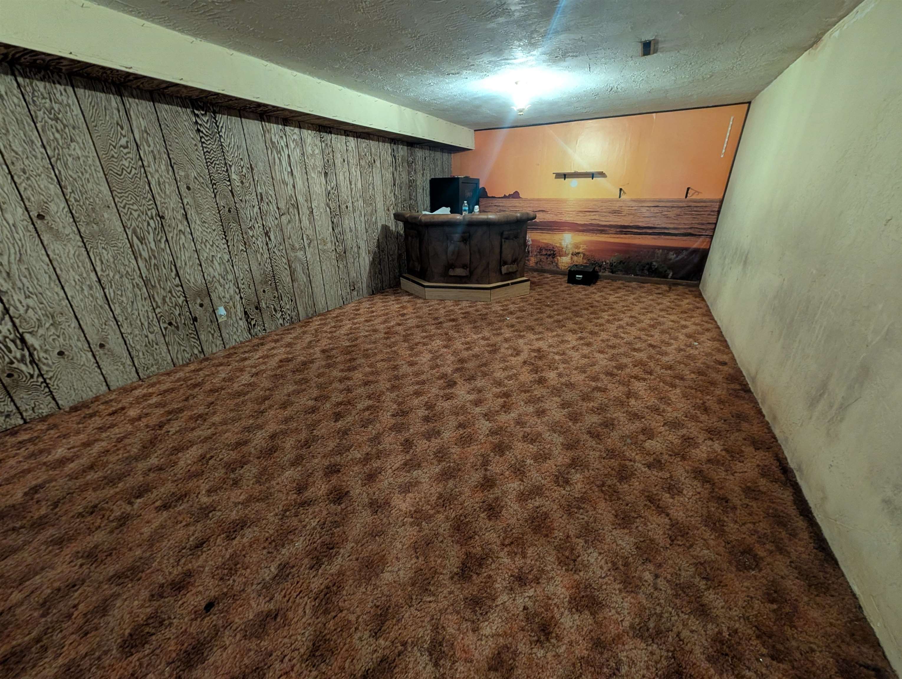 10740 North Barker Road Byron, IL 61010 - Photo 14 of 21 a room with wooden floor and furniture