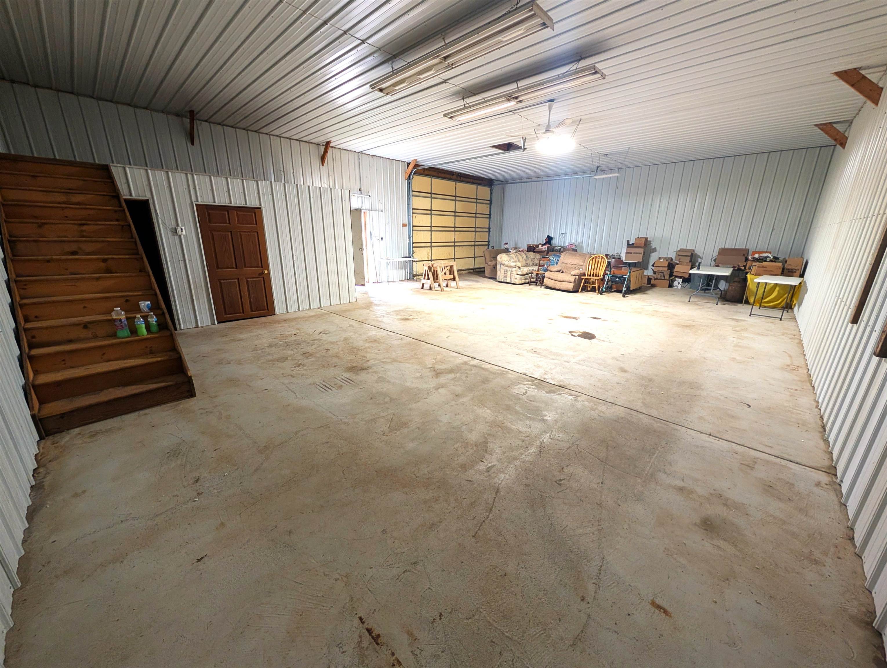 10740 North Barker Road Byron, IL 61010 - Photo 16 of 21 a view of a storage & utility room