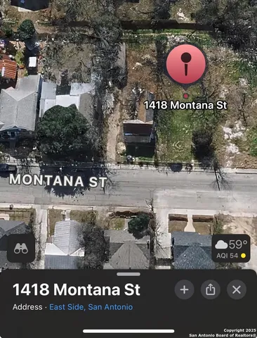 a view of outdoor space