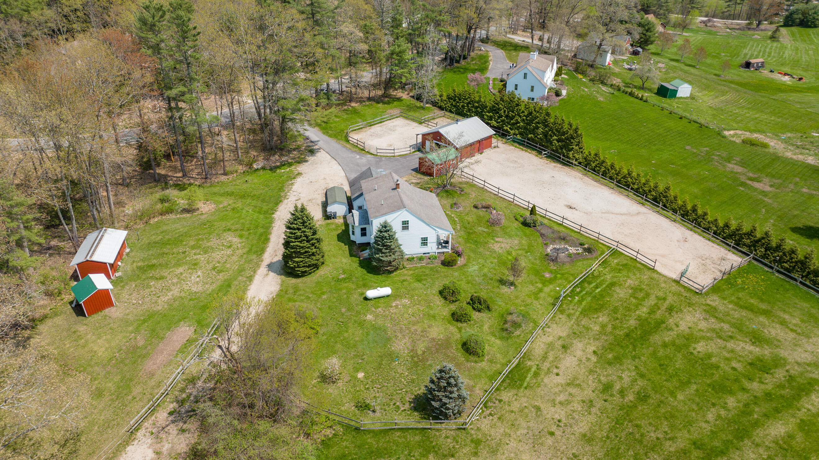 94 Brand Road Windham, ME 04062 - Photo 81 of 86 94 BrandDrone-21