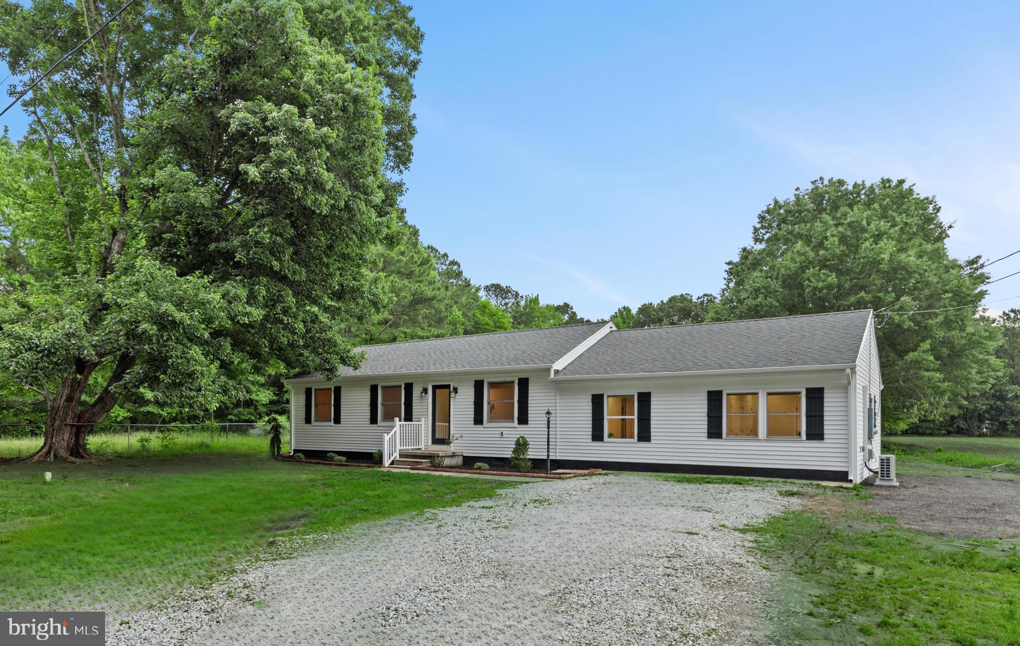 11477 Pine Pole Road Princess Anne, MD 21853 - Photo 1 of 33 Welcome Home