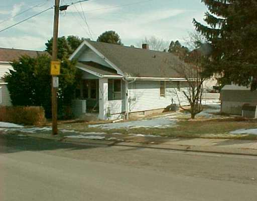 Exterior Front. 