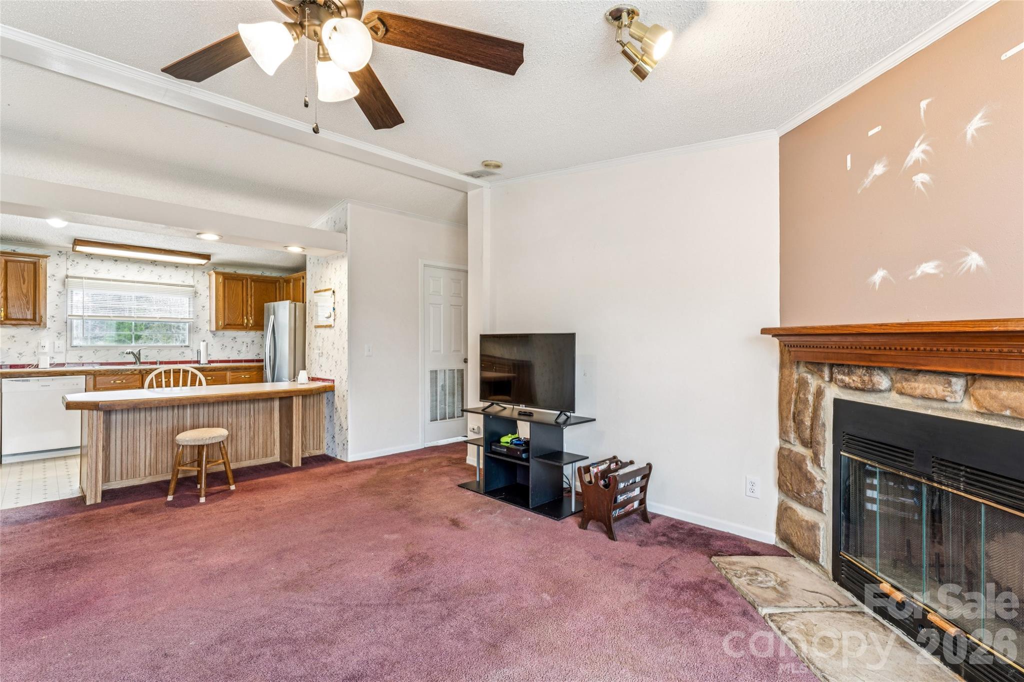 2542 Lower Stone Church Road Rockwell, NC 28138 - Photo 11 of 34