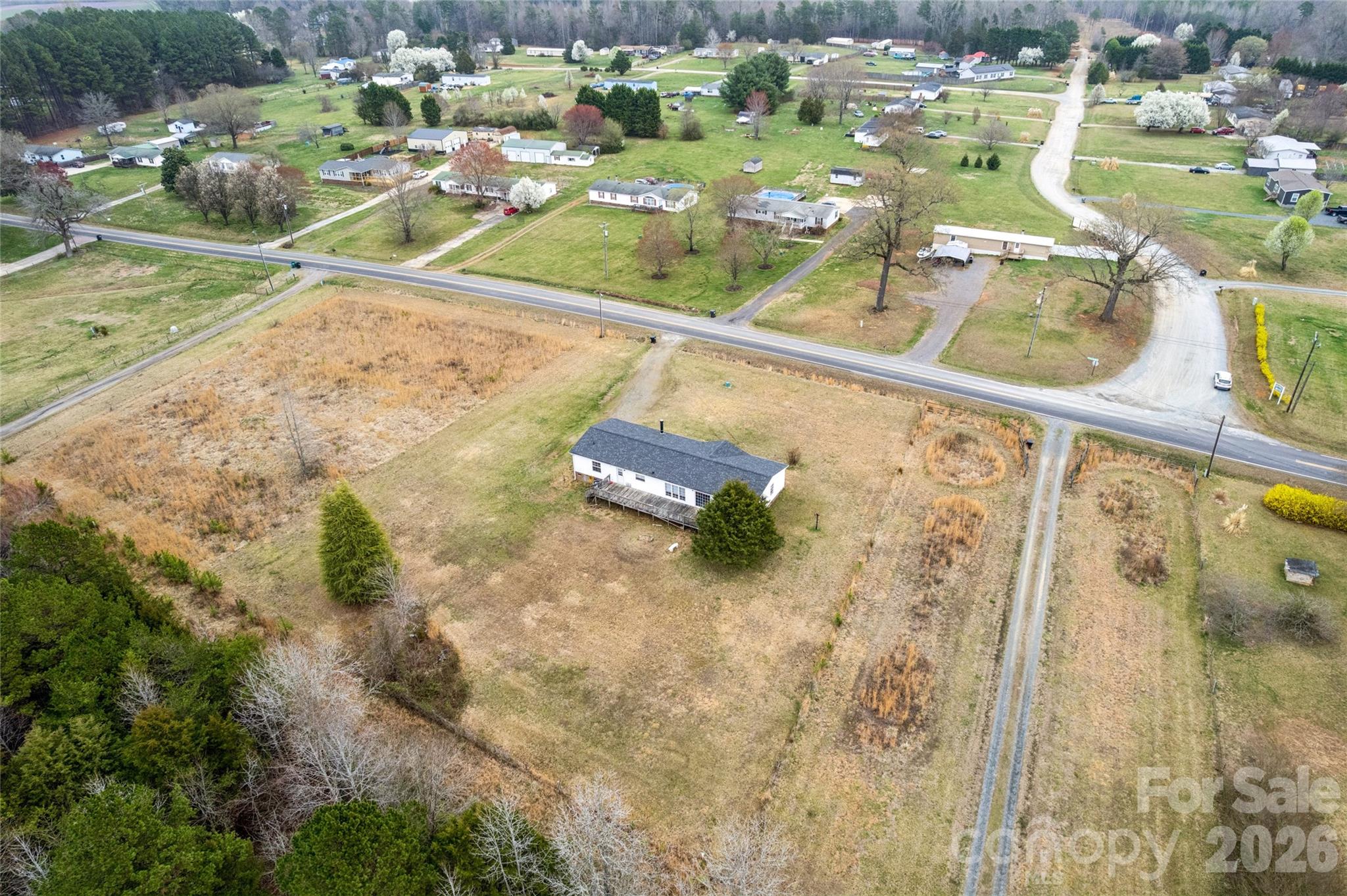 2542 Lower Stone Church Road Rockwell, NC 28138 - Photo 5 of 34