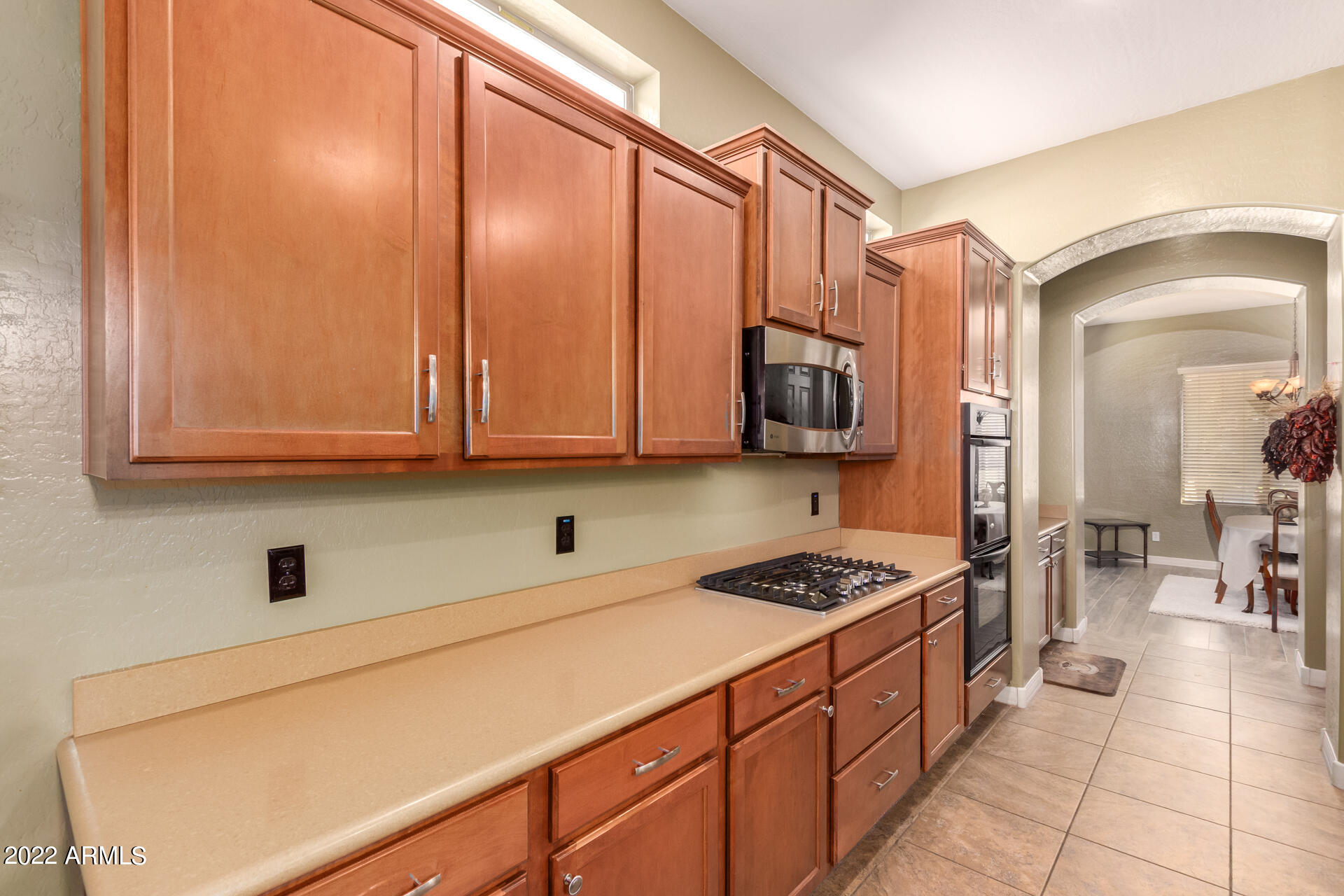 3144 East Lynx Way Gilbert, AZ 85298 - Photo 17 of 65 Kitchen