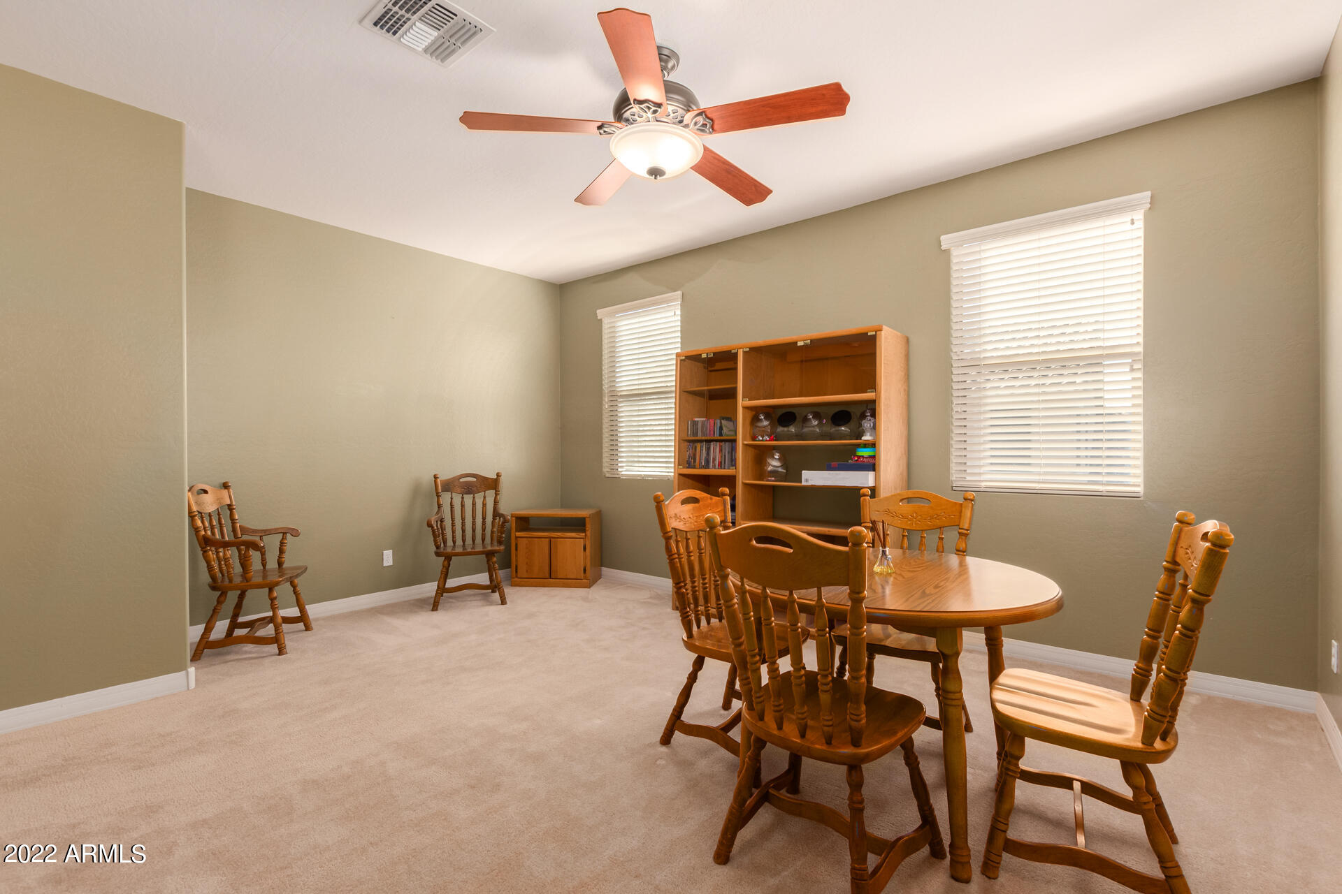 3144 East Lynx Way Gilbert, AZ 85298 - Photo 31 of 65 Media/Bonus Room