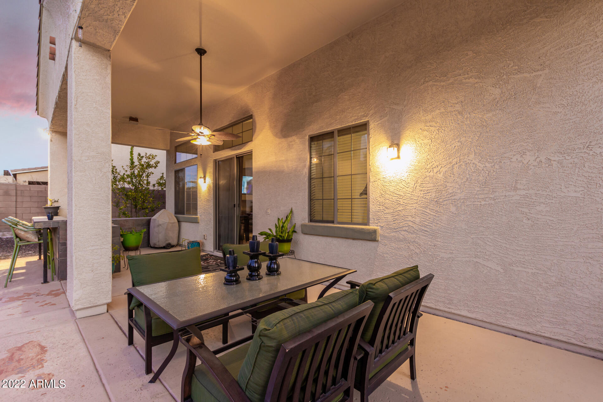 3144 East Lynx Way Gilbert, AZ 85298 - Photo 39 of 65 Covered Patio