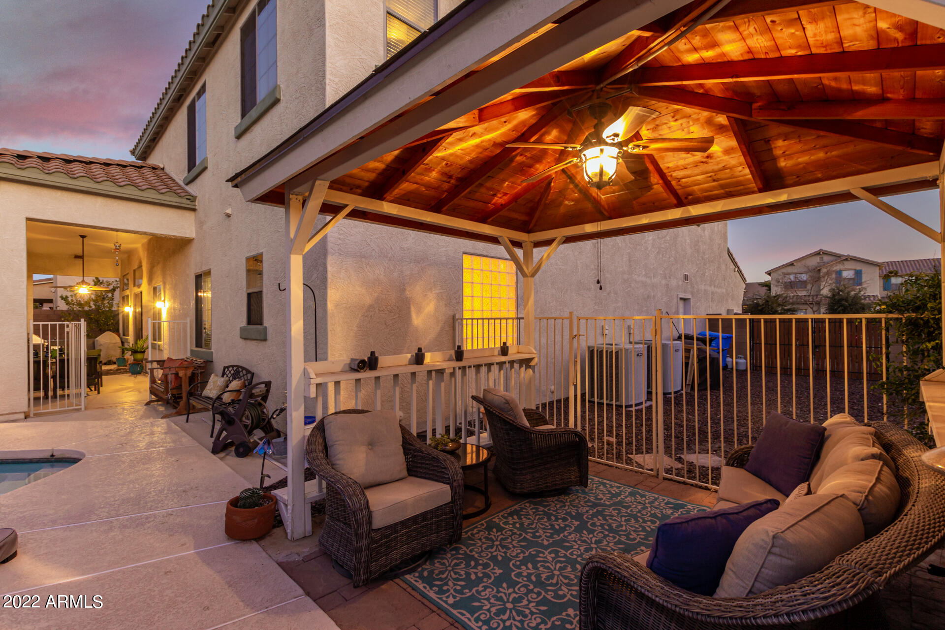 3144 East Lynx Way Gilbert, AZ 85298 - Photo 41 of 65 Gazebo
