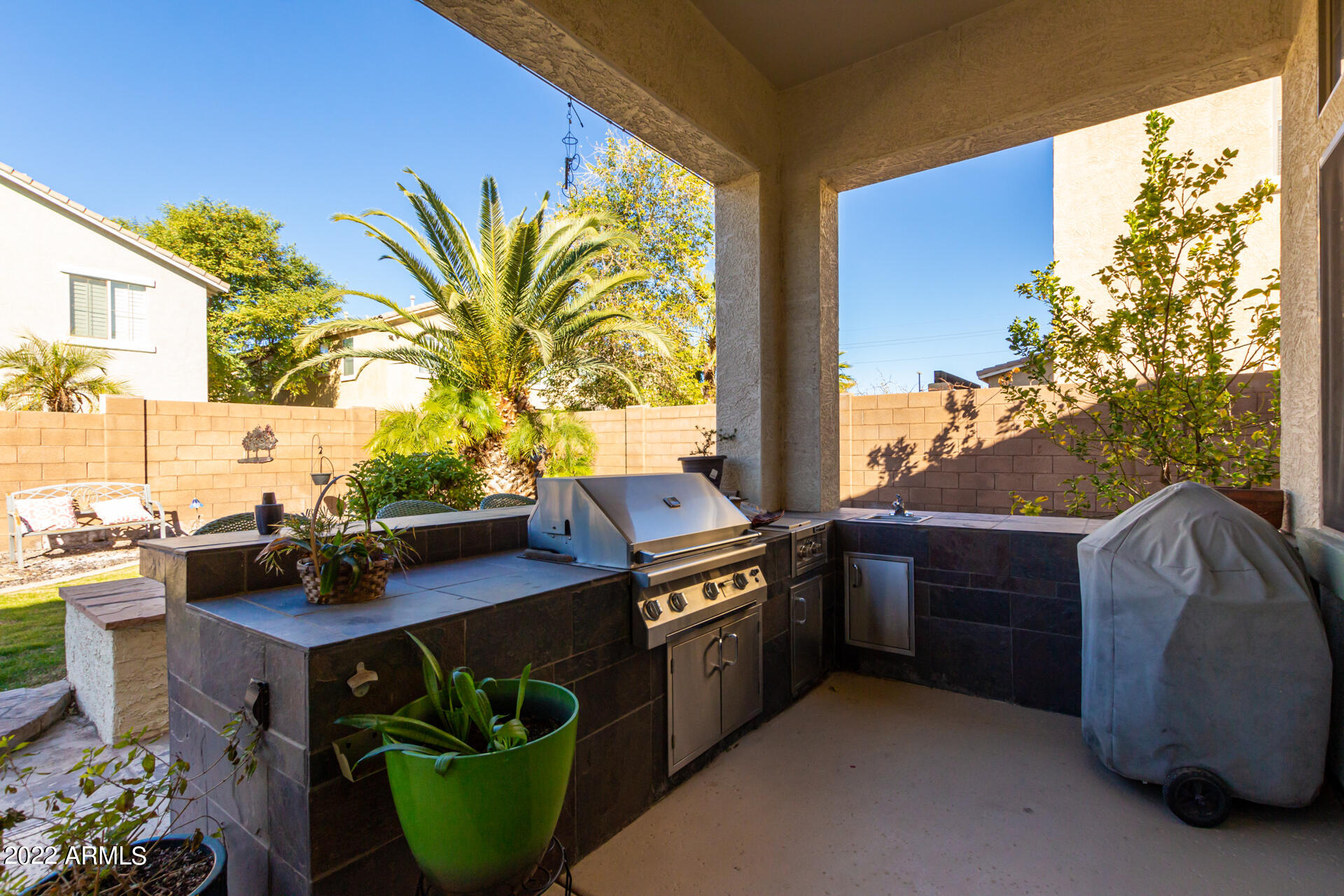 3144 East Lynx Way Gilbert, AZ 85298 - Photo 44 of 65 Covered Patio