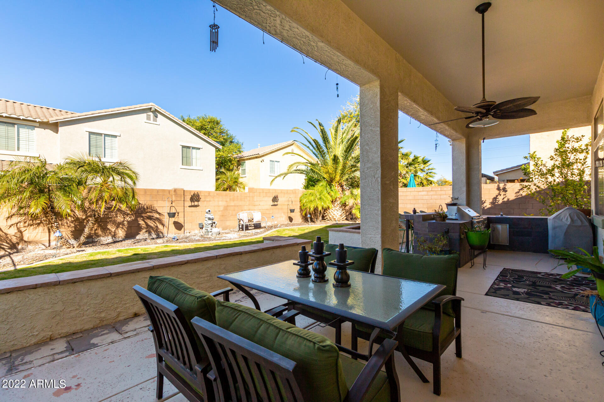 3144 East Lynx Way Gilbert, AZ 85298 - Photo 45 of 65 Covered Patio