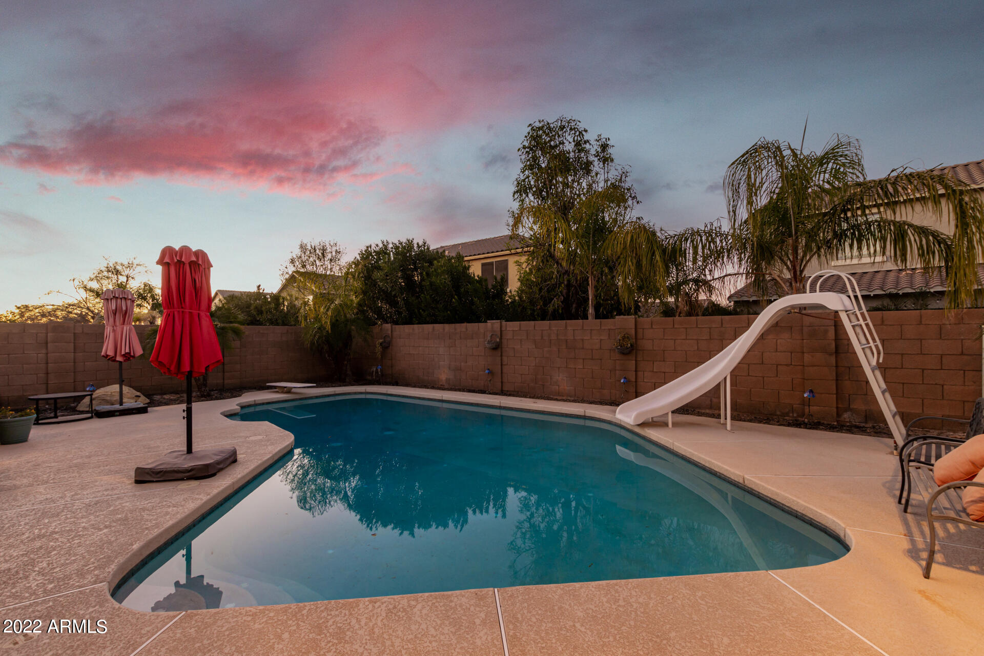 3144 East Lynx Way Gilbert, AZ 85298 - Photo 46 of 65 Pool