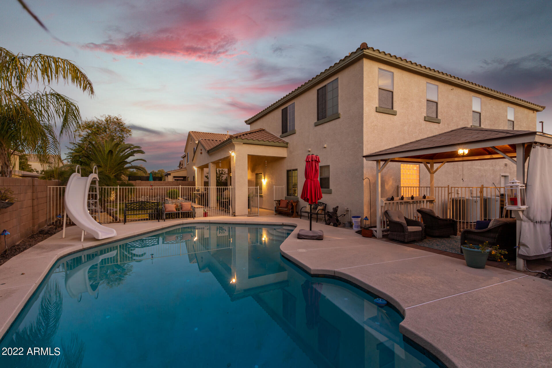 3144 East Lynx Way Gilbert, AZ 85298 - Photo 47 of 65 Turn-key Home